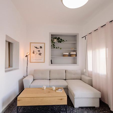 Rikas City Apartment Iráclio Exterior foto