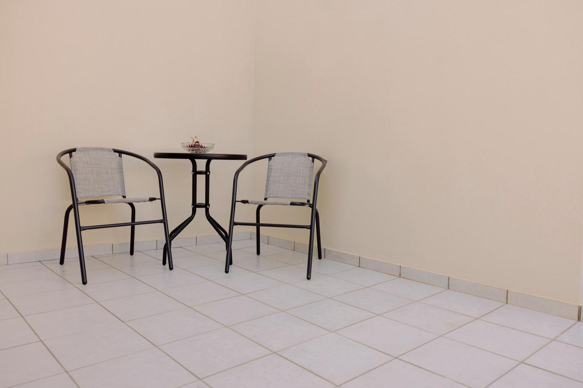 Rikas City Apartment Iráclio Exterior foto