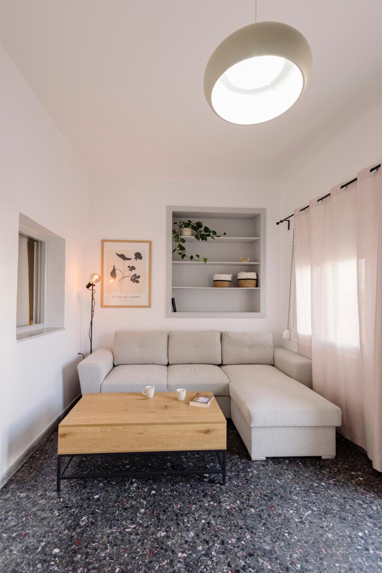 Rikas City Apartment Iráclio Exterior foto