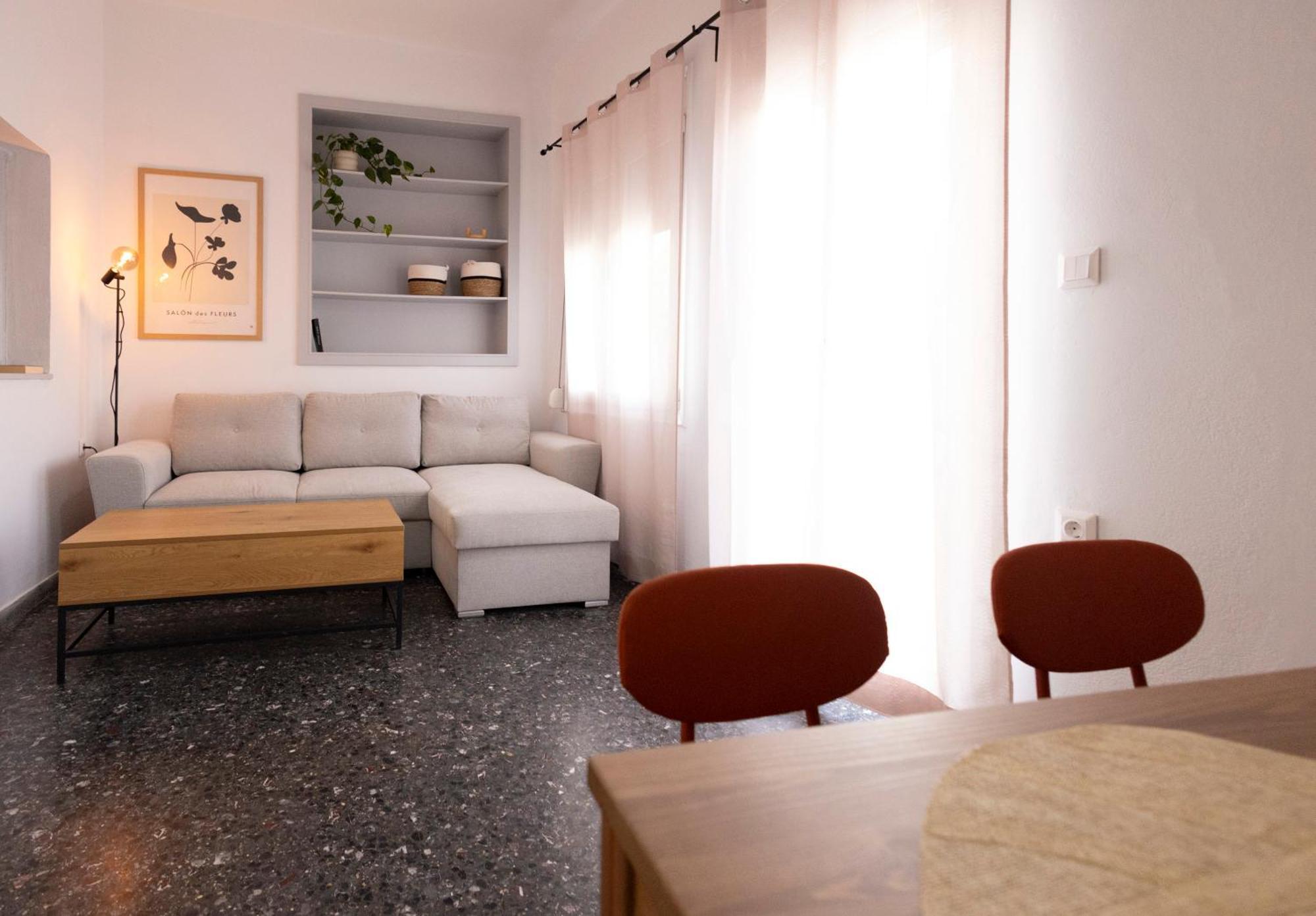 Rikas City Apartment Iráclio Exterior foto